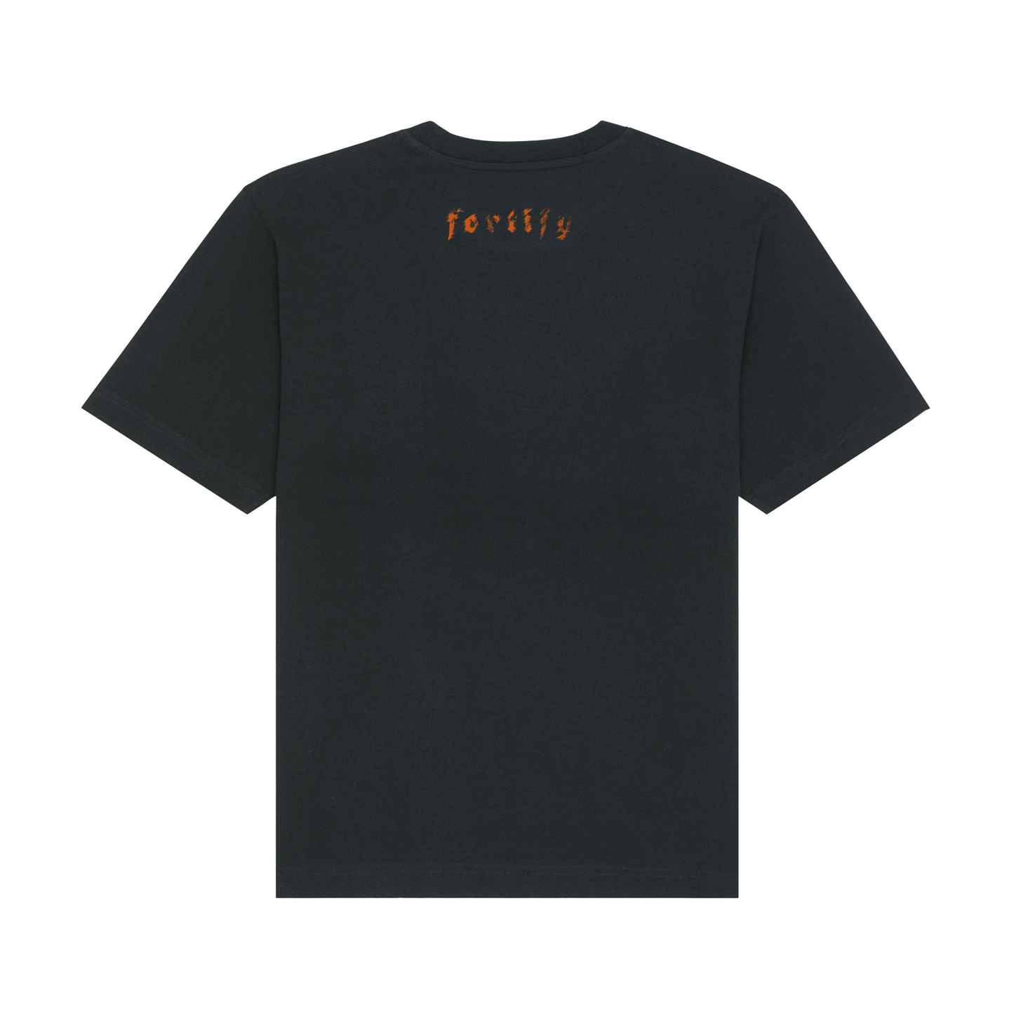 Blaze knight | Oversized tee