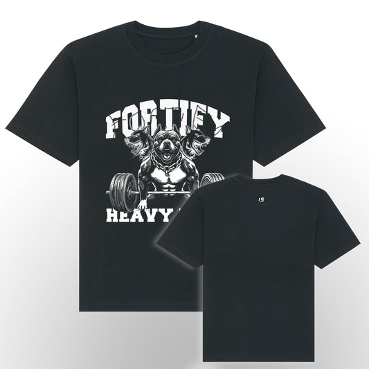 Heavy duty | Oversize tee