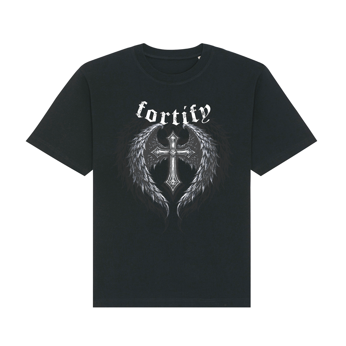 WINGED ASCENT | Oversized tee