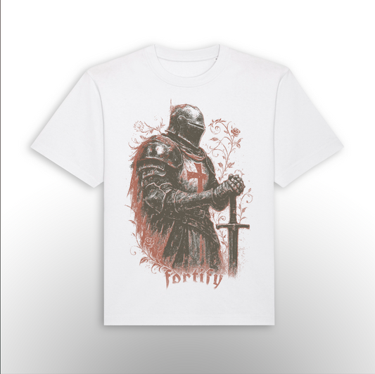 Fortify Knight | Oversized tee