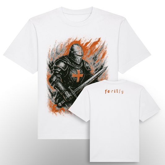 Blaze knight | Oversized tee
