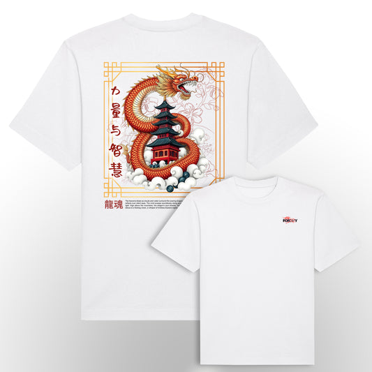 Dragon | Oversize tee
