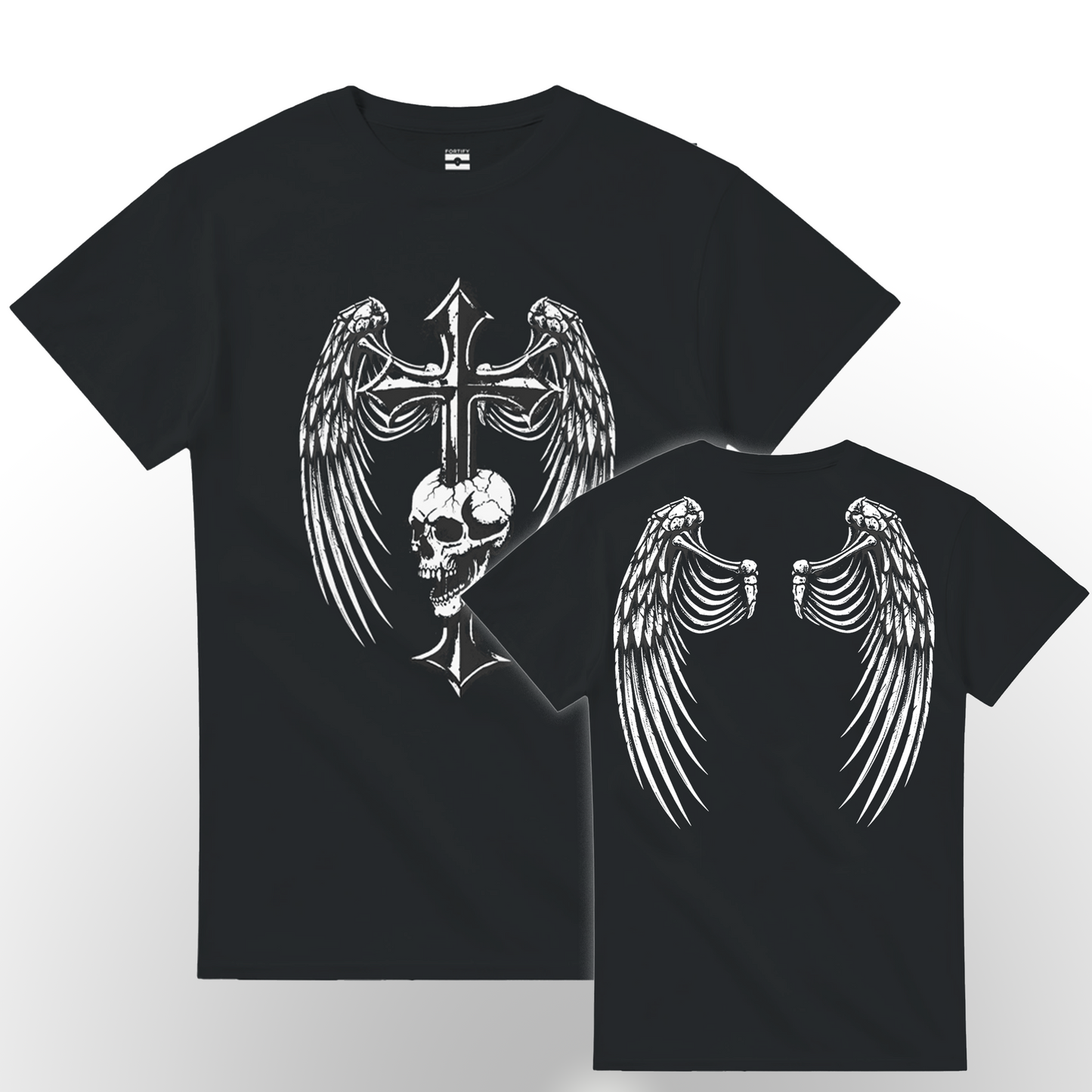 Skull Crusher Tee — Regular Tee