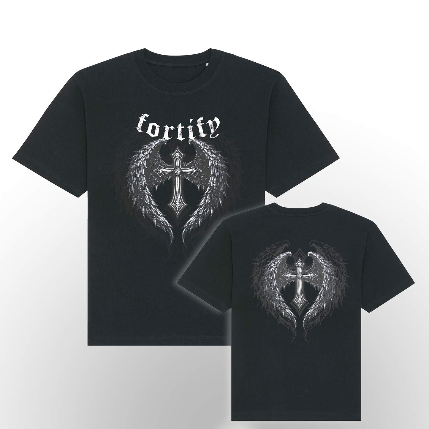 WINGED ASCENT | Oversized tee