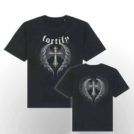 WINGED ASCENT | Oversized tee