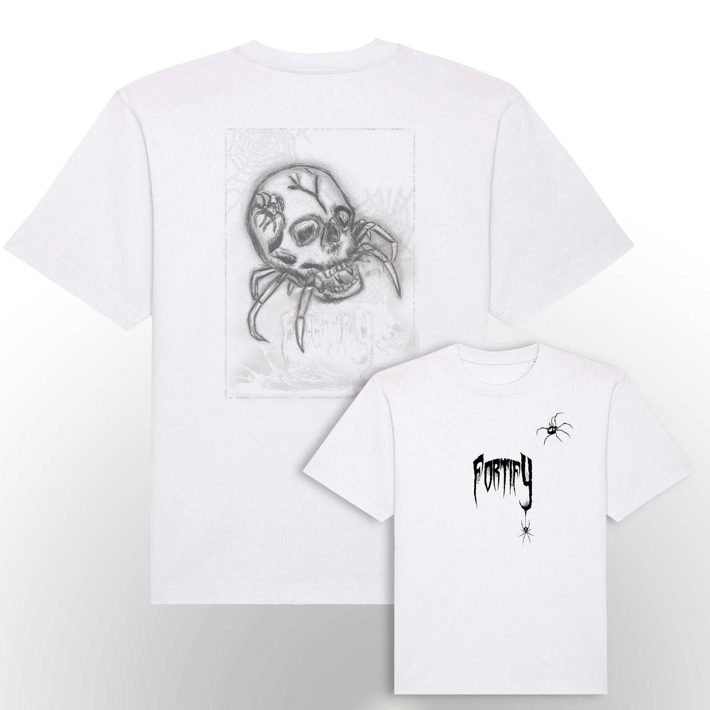 spiders | Oversize tee