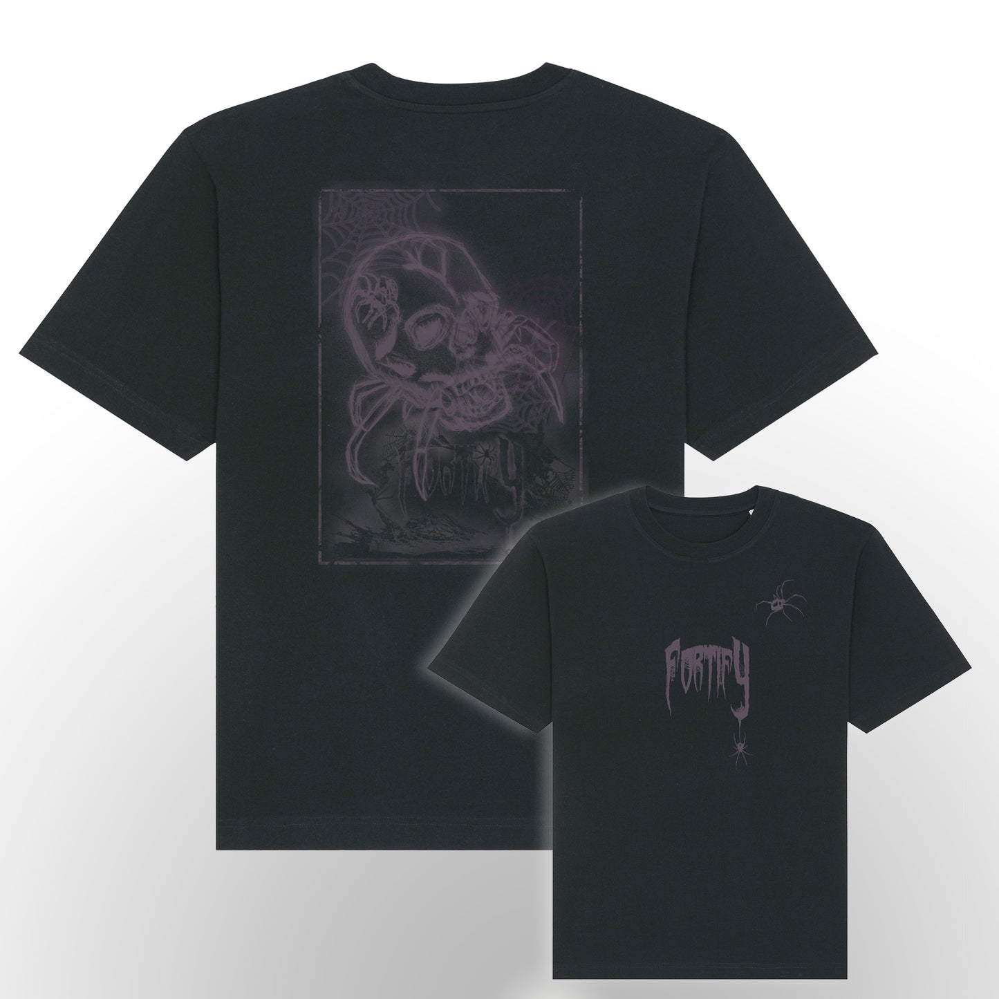 spiders | Oversize tee