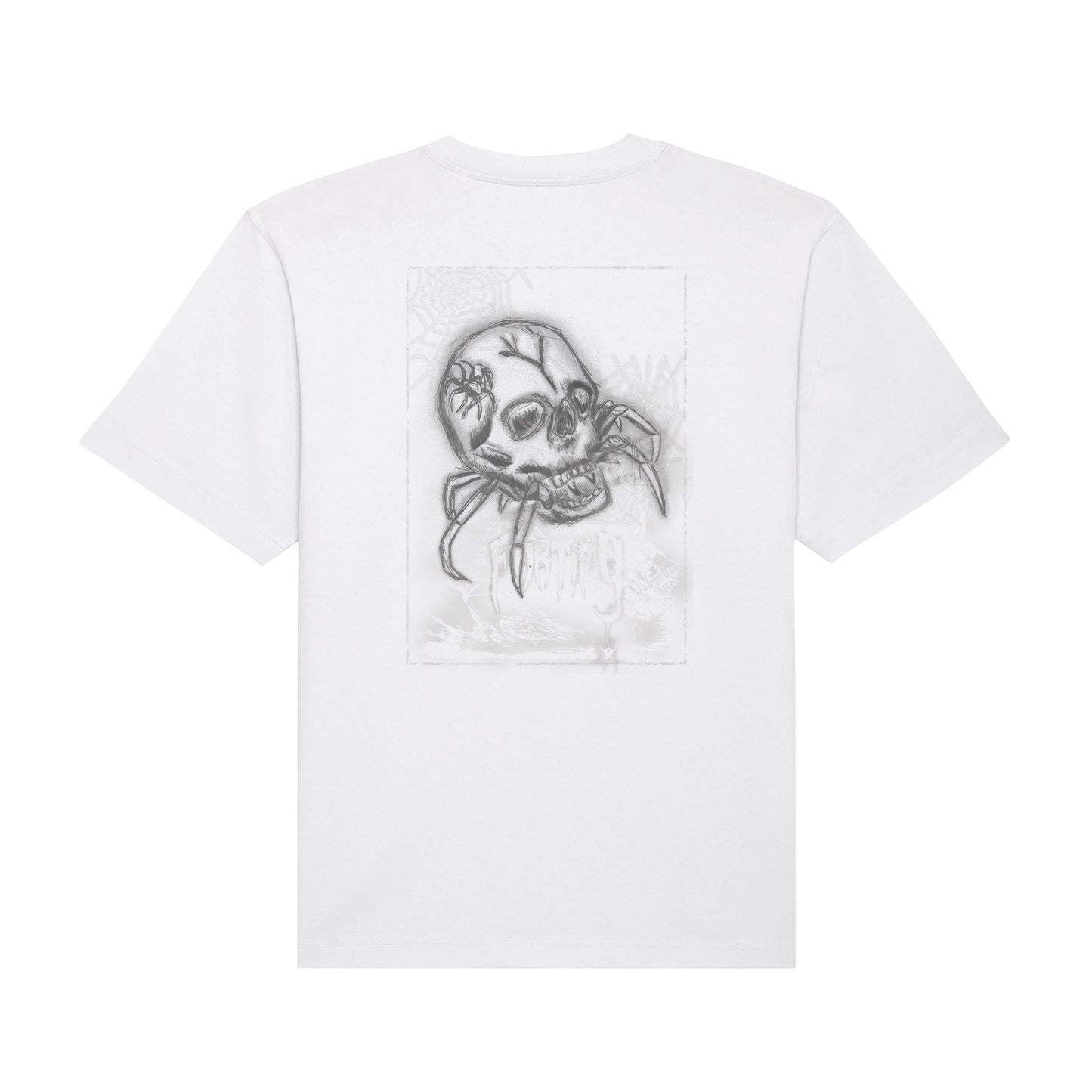 spiders | Oversize tee